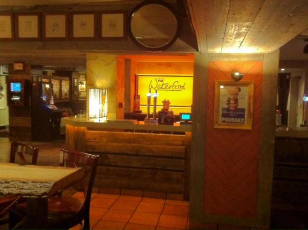Waterford Lodge Hotel Morpeth Extérieur photo