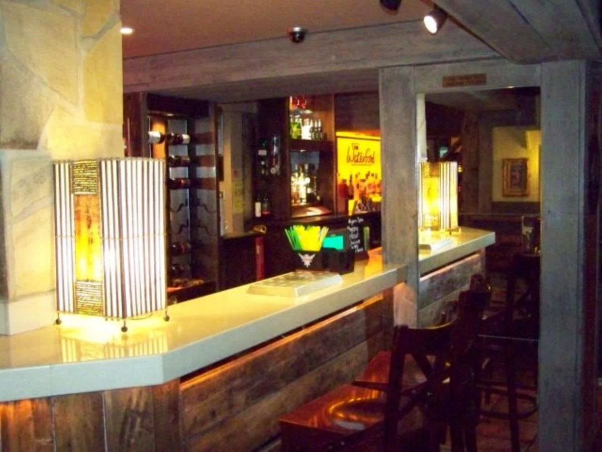 Waterford Lodge Hotel Morpeth Extérieur photo