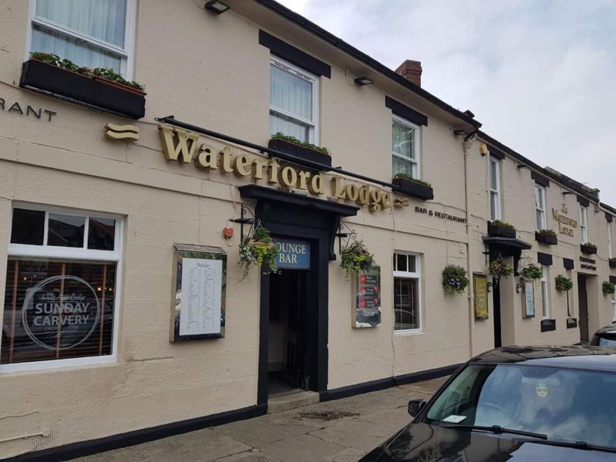 Waterford Lodge Hotel Morpeth Extérieur photo