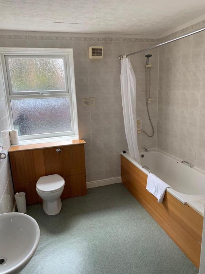 Waterford Lodge Hotel Morpeth Extérieur photo