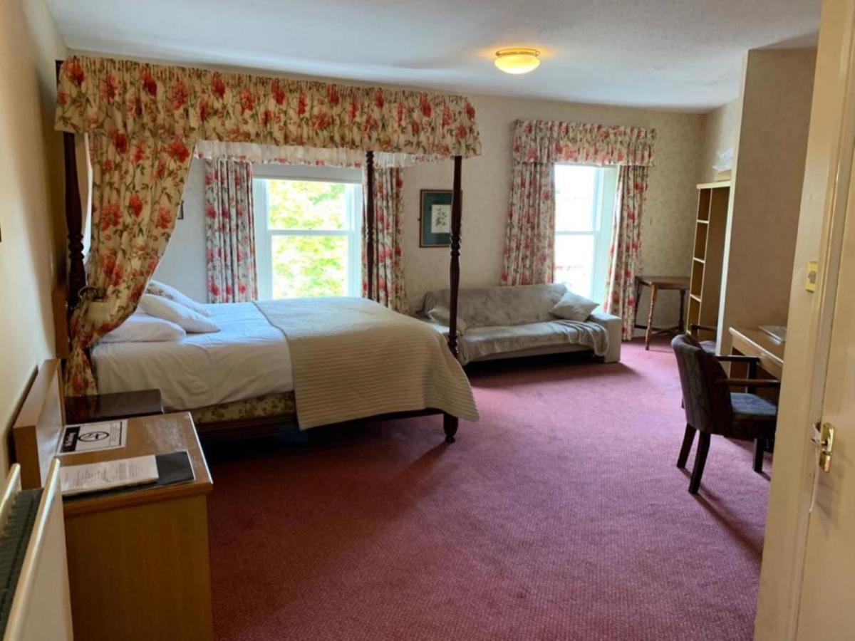 Waterford Lodge Hotel Morpeth Extérieur photo