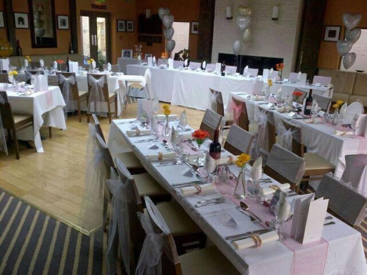 Waterford Lodge Hotel Morpeth Extérieur photo