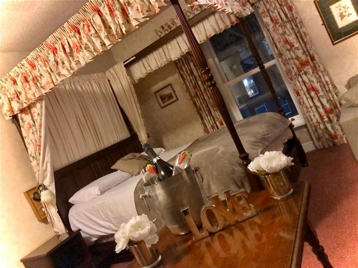 Waterford Lodge Hotel Morpeth Extérieur photo